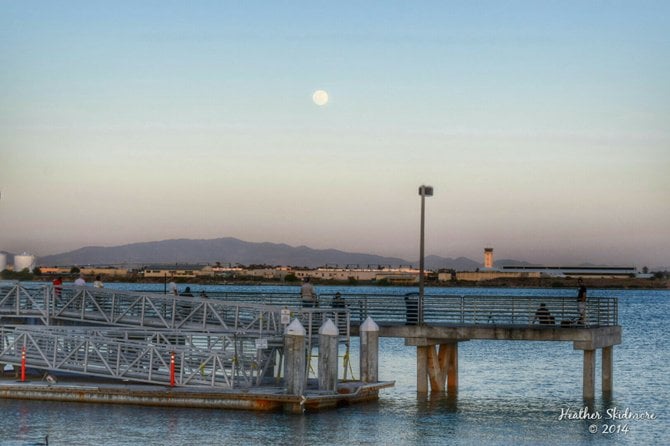 Shelter Island Fishing Pier