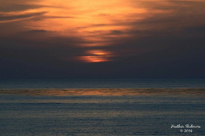 La Jolla Sunset