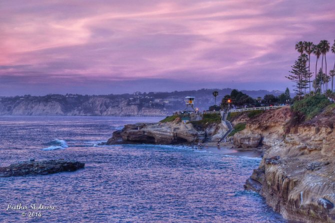 La Jolla Sunset