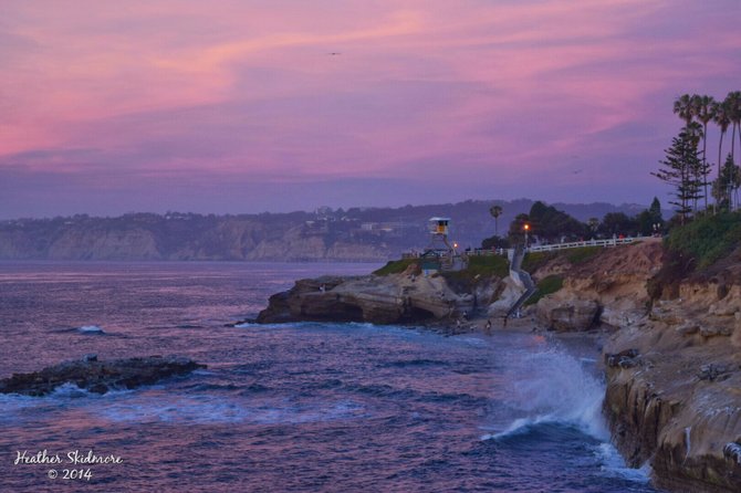 La Jolla Sunset