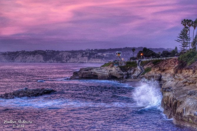 La Jolla Sunset