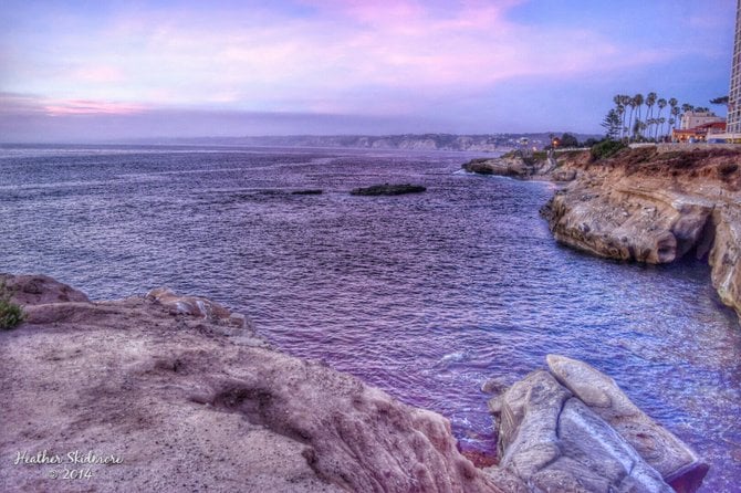 La Jolla Sunset