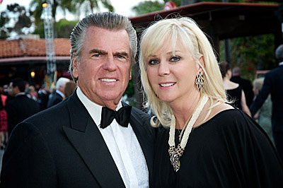 Michael McKinnon and his wife