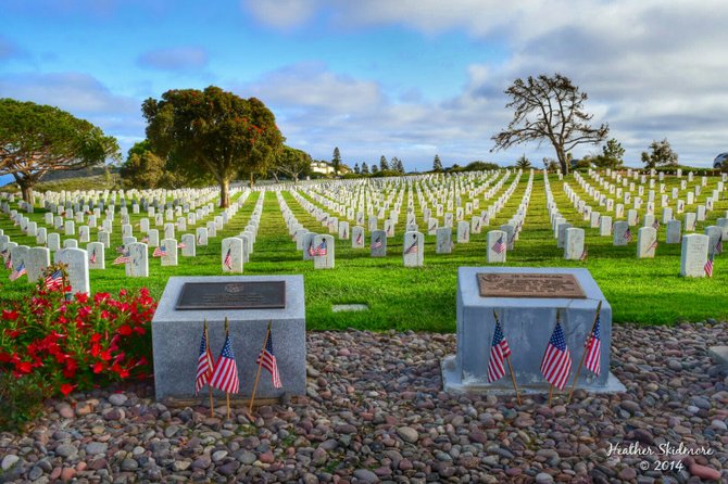 Fort Rosecrans National Cemetery