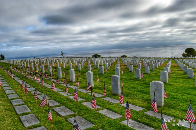 Fort Rosecrans National Cemetery