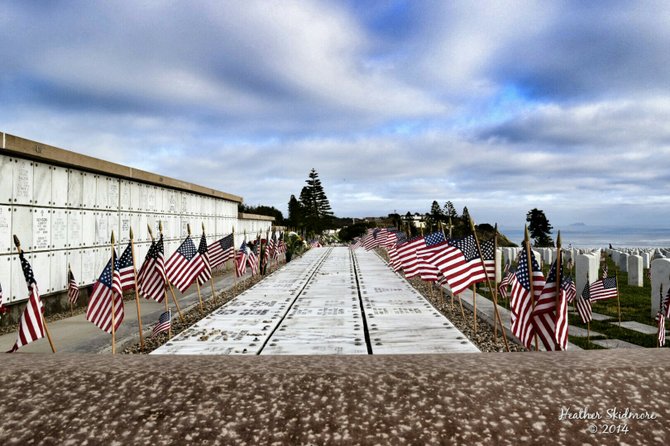 Fort Rosecrans National Cemetery