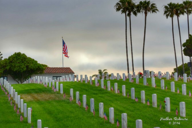 Fort Rosecrans National Cemetery