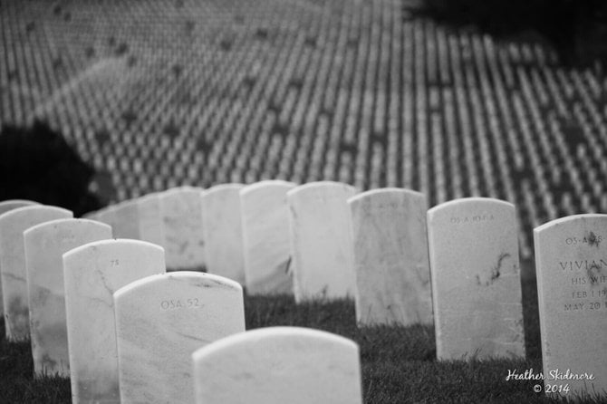 Fort Rosecrans National Cemetery