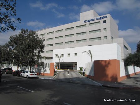 Hospital Angeles in Tijuana, a hub of medical tourism. (Photo: MedicalTourismCo.com)