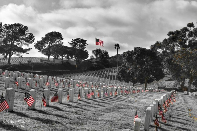 Fort Rosecrans National Cemetery