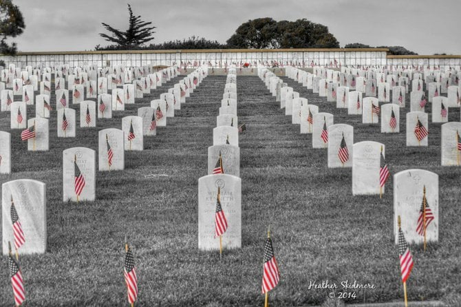 Fort Rosecrans National Cemetery