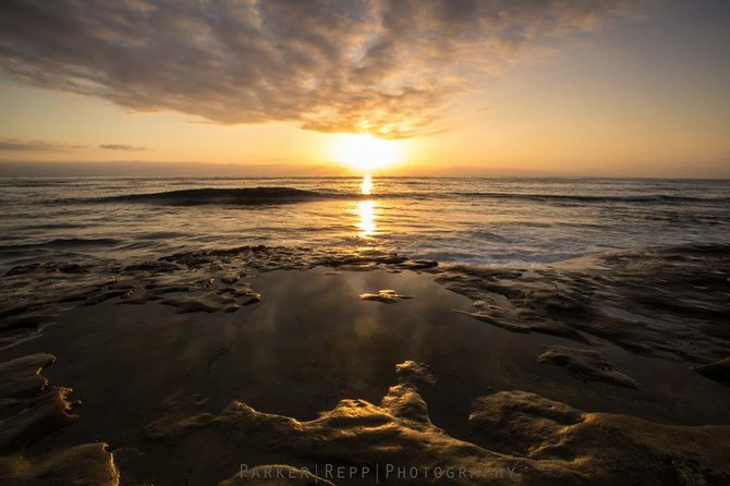 San Diego Sunset by Parker Repp Photography