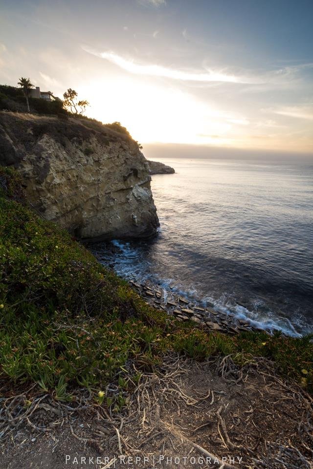 Sunset Cliffs by Parker Repp Photography