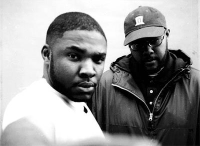 Hip-hop hits Blackalicious have the mic at Belly Up Saturday night.