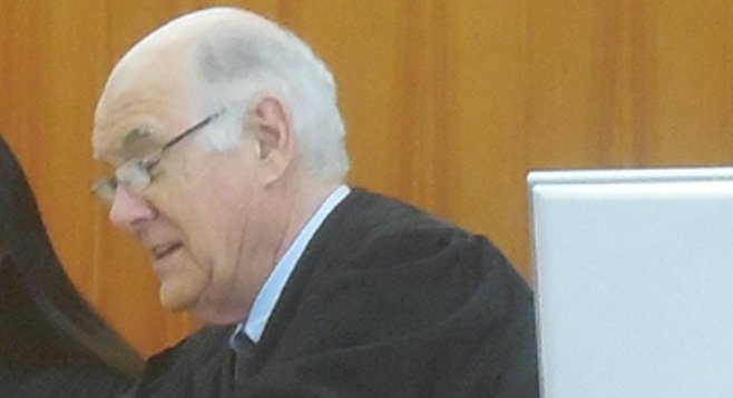 Judge Jeffrey T. Miller