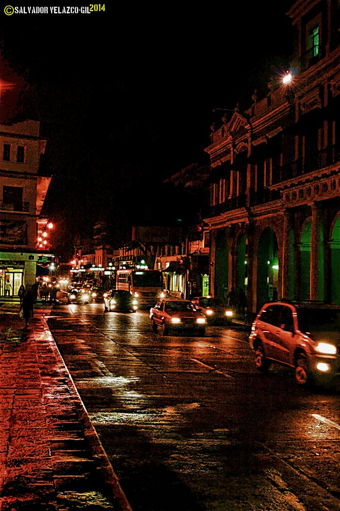 Travel Photos
MEXICO
Night in Xalapa,Veracruz,Mexico / De noche en Xalapa,Veracruz,Mexico