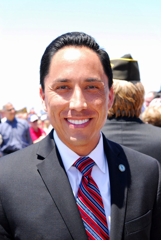 Todd Gloria