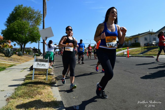 San Diego Rock n Roll Marathon