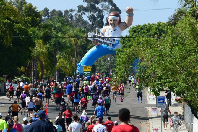 San Diego Rock n Roll Marathon