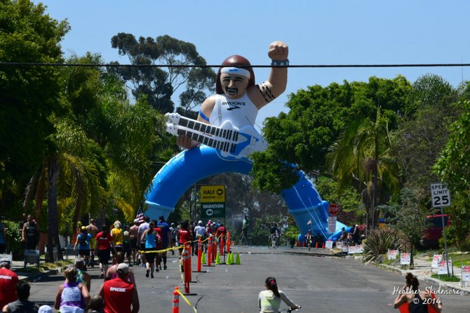 San Diego Rock n Roll Marathon