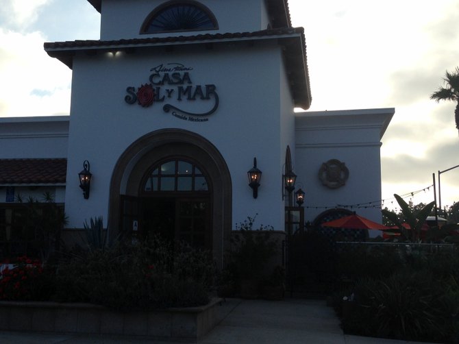 Casa Sol y Mar in Del Mar Highlands shopping center
