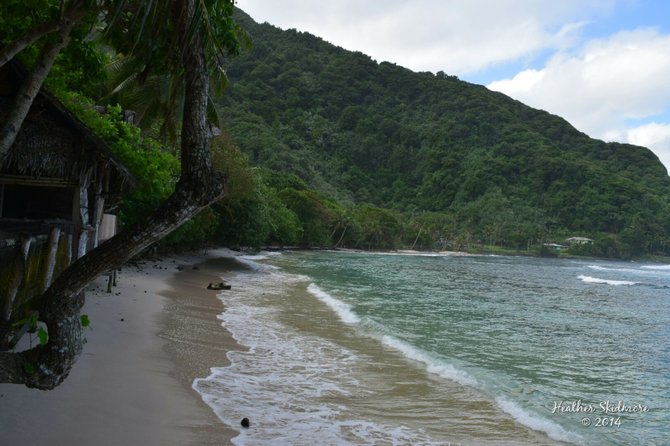 American Samoa