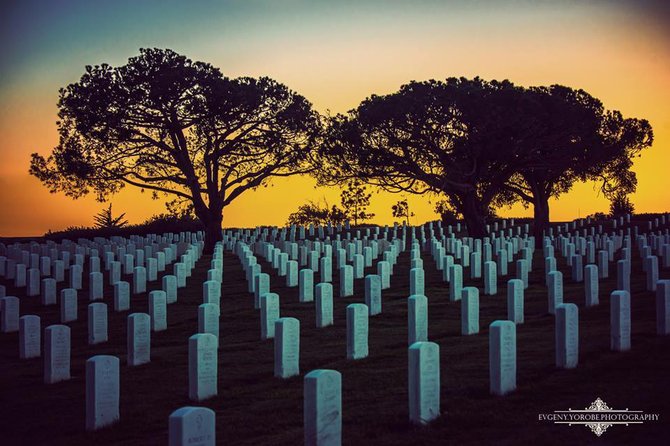 Photo Fort Rosecrans National Cemetery, by Evgeny Yorobe Photography