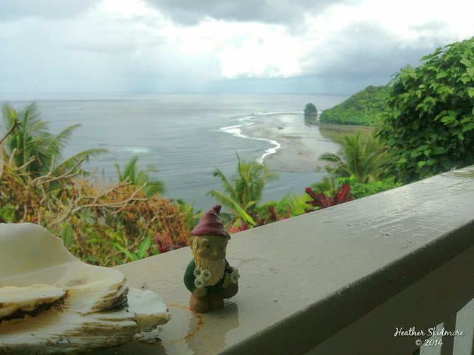 American Samoa