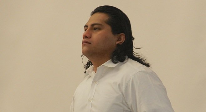 Diego Arturo Martinez