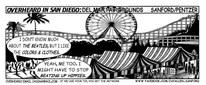 Del Mar Fairgrounds