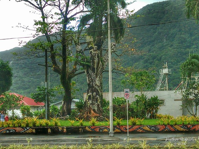 Pago Pago, American Samoa