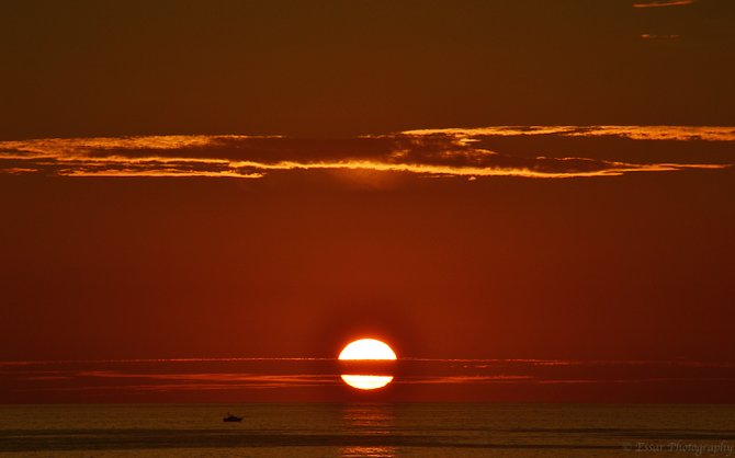 Sunset - Del Mar, CA
