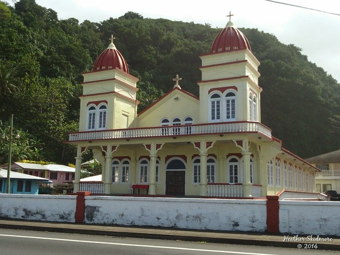 Faga'alu, American Samoa