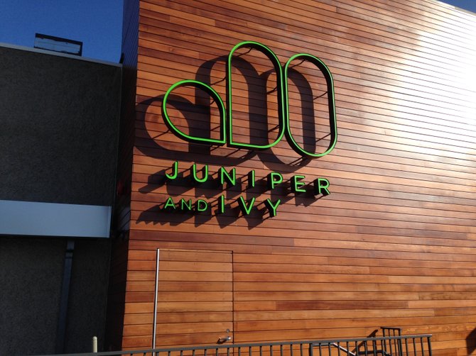 Juniper And Ivy exterior