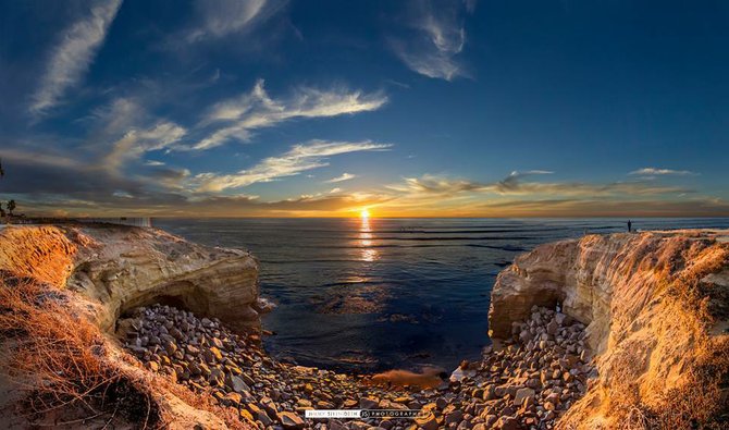 Jimichu Photography goes to Sunset Cliffs