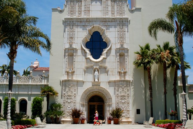 Church of the Immaculata, University of San Diego
