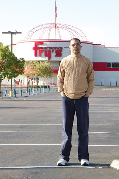 A verbal dispute inside of Fry’s Electronics led to Jeffrey Saikali being beaten in the parking lot across the street.