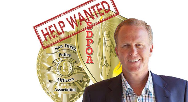 Mayor Faulconer needs a new citizen watchdog to keep an eye on police.
