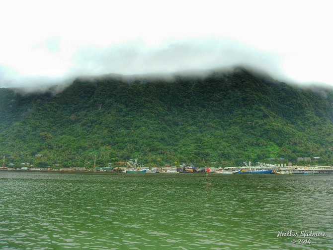 Pago Pago, American Samoa