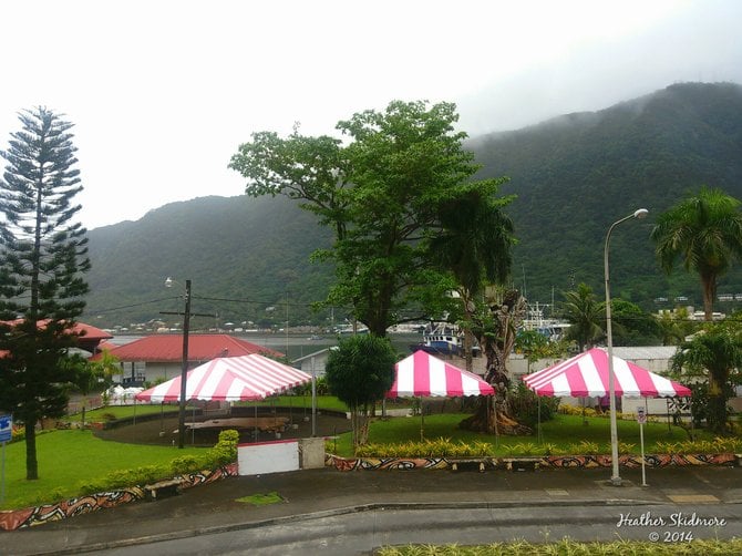 Pago Pago, American Samoa