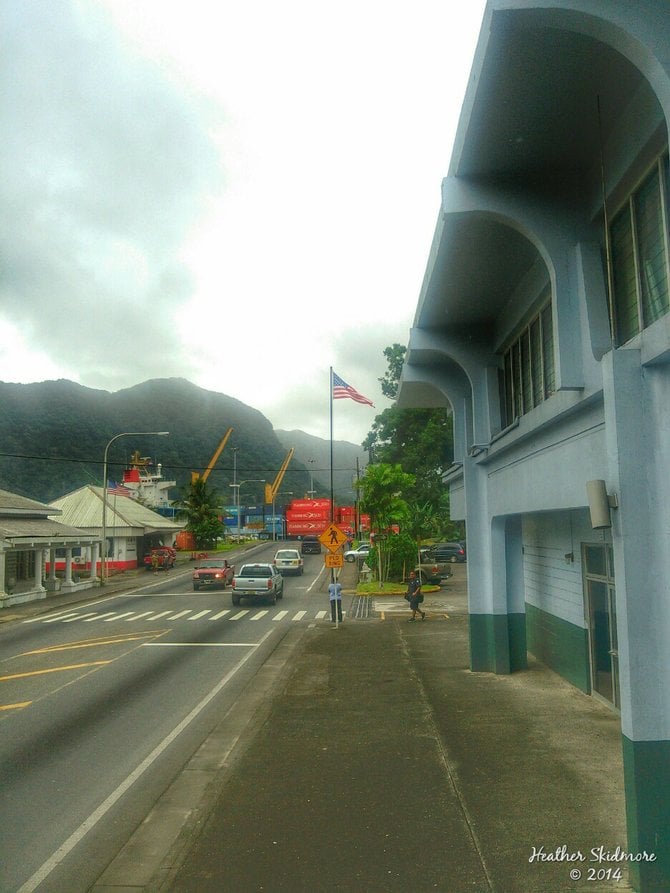 Pago Pago, American Samoa