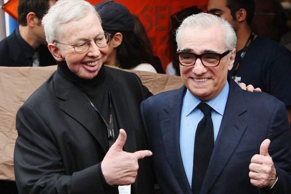 Ebert and Scorsese