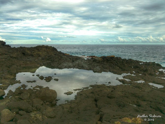 Moana O'Sina, American Samoa.