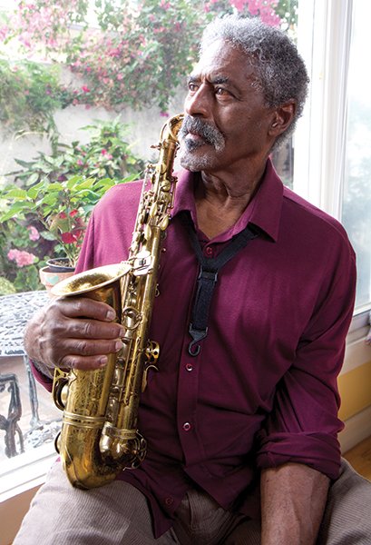 Charles McPherson is now the ranking bebop alto sax player in modern mainstream jazz.