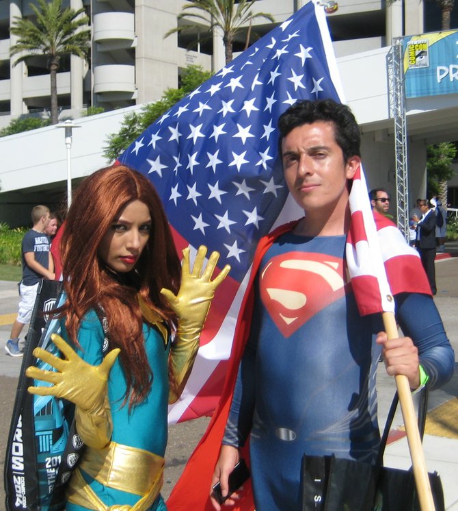 Superman