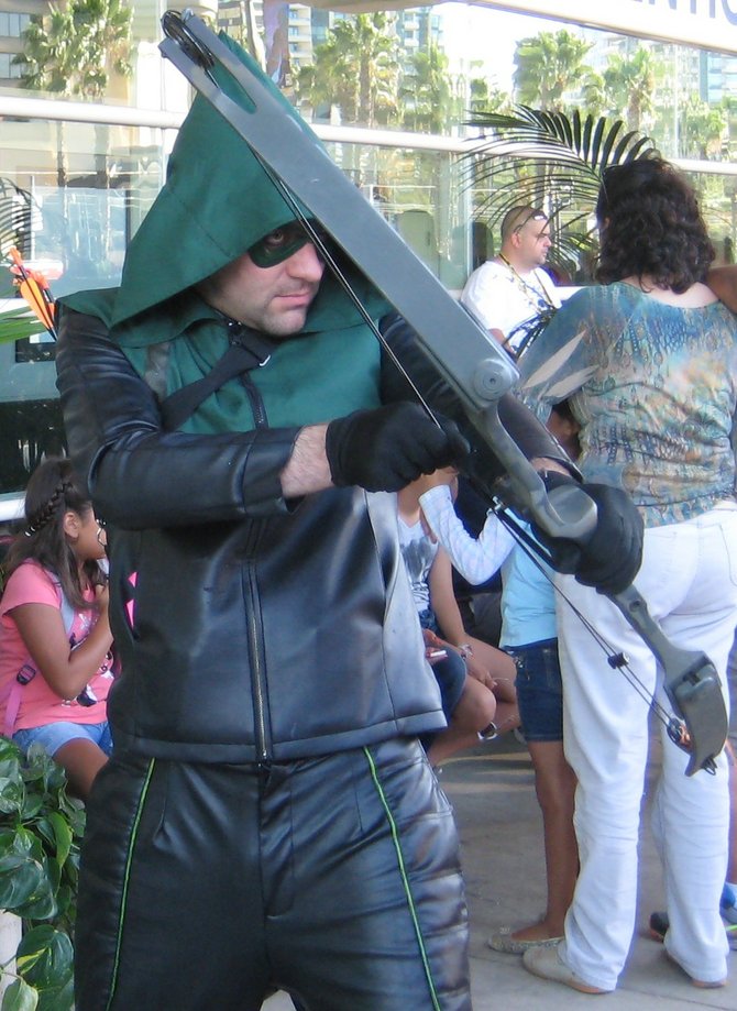 Green Arrow