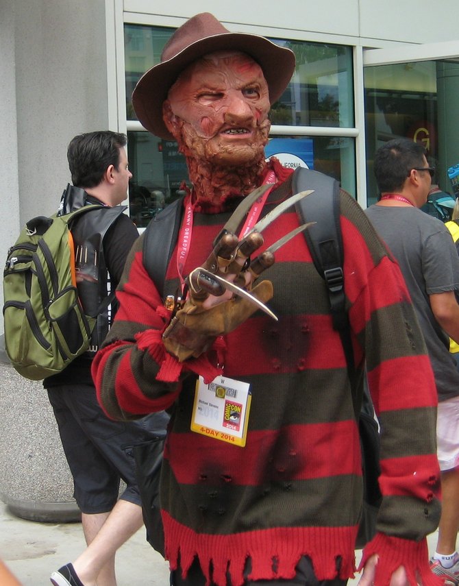 Freddy Krueger