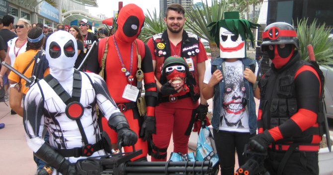 deadpool group