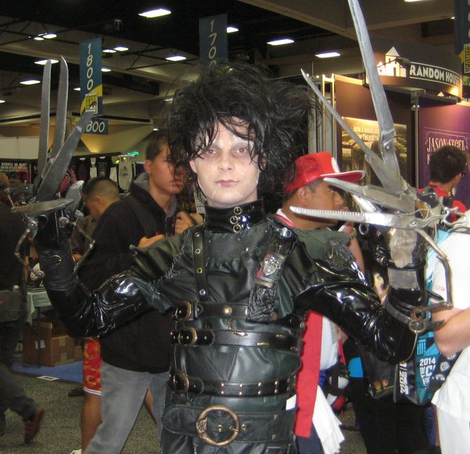 Edward Scissorhands