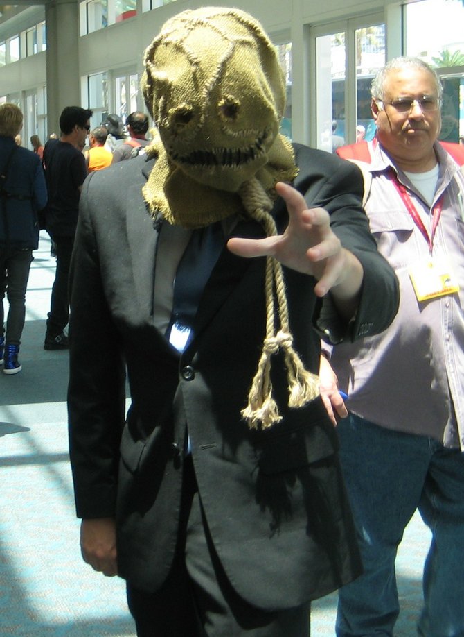 Scarecrow